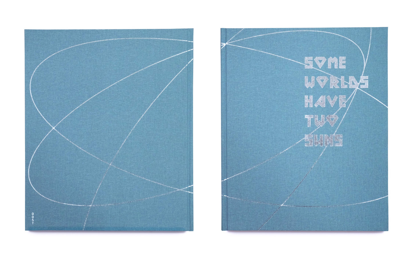 Some Worlds Have Two Suns - Signed Copy